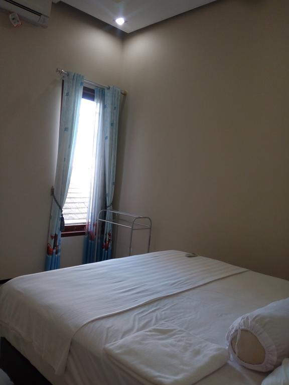 Jaya Homestay Джокьякарта Экстерьер фото
