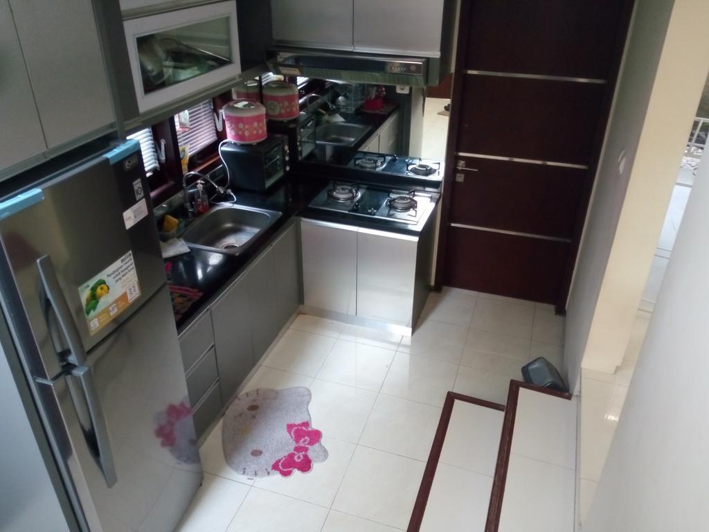 Jaya Homestay Джокьякарта Экстерьер фото